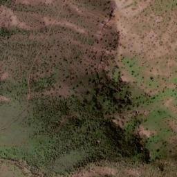 Satellite imagery of Cerro Guayacán, CL