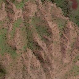 Satellite imagery of Cerro Guayacán, CL