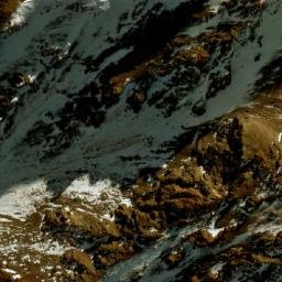 Satellite imagery of Cerro Cortadera, CL