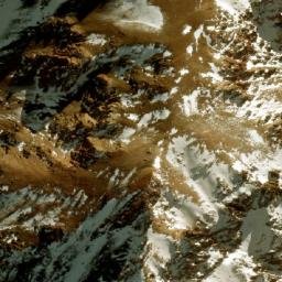 Satellite imagery of Cerro Cortadera, CL