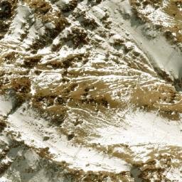 Satellite imagery of Cerro Cortadera, CL