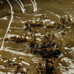 Satellite imagery of Pérez Caldera, CL