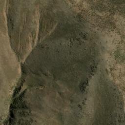 Satellite imagery of Loma de las Ovejas, AR