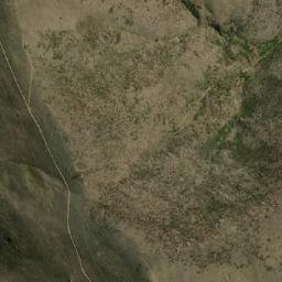 Satellite imagery of Loma de las Ovejas, AR