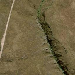 Satellite imagery of Cerro La Guardia, AR