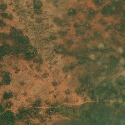 Satellite imagery of VAALKLOOF, ZA
