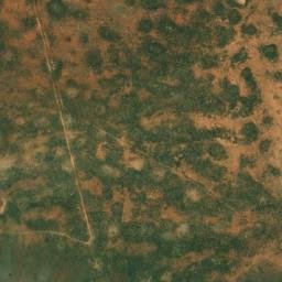 Satellite imagery of VAALKLOOF, ZA