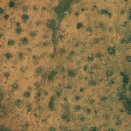 Satellite imagery of VAALKLOOF, ZA