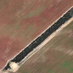 Satellite imagery of Silver Wattle Hill, AU