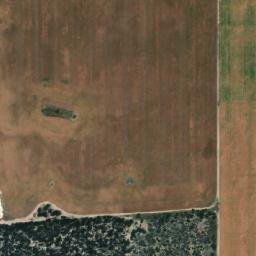 Satellite imagery of Baanga Rocks, AU
