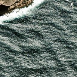 Satellite imagery of Cape Radstock, AU