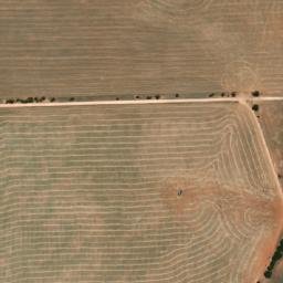 Satellite imagery of Ucontitchie Hill, AU
