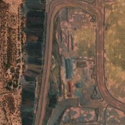 Satellite imagery of Iron Knight Mine, AU
