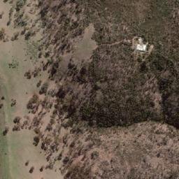 Satellite imagery of Mount Zion, AU
