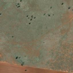 Satellite imagery of Wallaroi Hill, AU