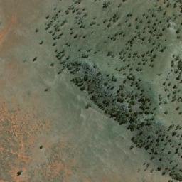 Satellite imagery of Wallaroi Hill, AU