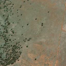 Satellite imagery of Wallaroi Hill, AU