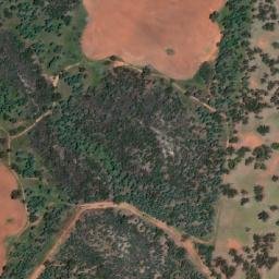 Satellite imagery of Ben Halls Lookout, AU