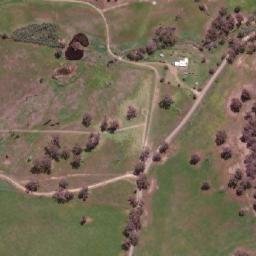 Satellite imagery of Pine Hill, AU