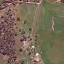 Satellite imagery of Pine Hill, AU
