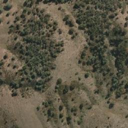 Satellite imagery of Lennox Pinnacle, AU