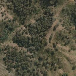 Satellite imagery of Lennox Pinnacle, AU