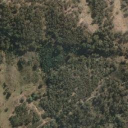Satellite imagery of Lennox Pinnacle, AU