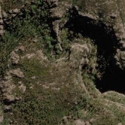 Satellite imagery of Mount Dawson, AU