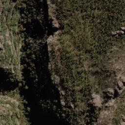 Satellite imagery of Mount Dawson, AU