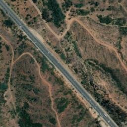 Satellite imagery of Portezuelo de Las Casas, CL