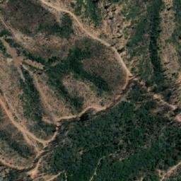 Satellite imagery of Portezuelo de Las Casas, CL