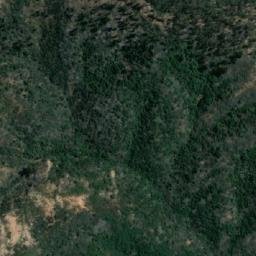 Satellite imagery of Cerro Goyocalan, CL