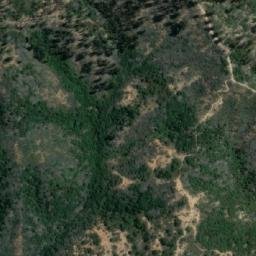 Satellite imagery of Cerro Goyocalan, CL