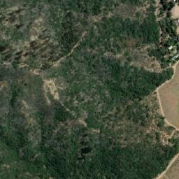 Satellite imagery of Cerro Goyocalan, CL