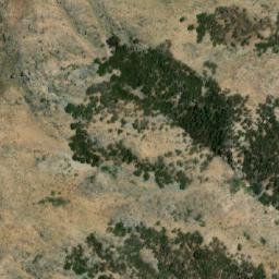 Satellite imagery of Cerro Roble Alto, CL