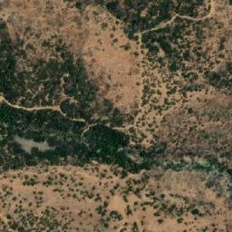 Satellite imagery of Santa Emilia, CL