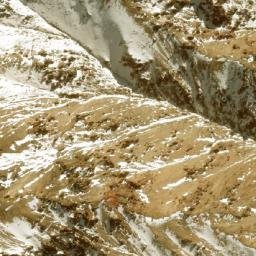 Satellite imagery of Cerro Cortadera, CL