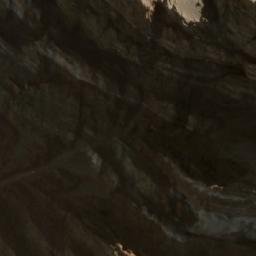 Satellite imagery of Cerro Esmeralda, CL