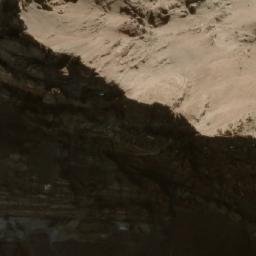 Satellite imagery of Cerro Esmeralda, CL