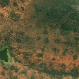 Satellite imagery of VAALKLOOF, ZA