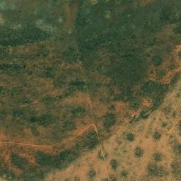 Satellite imagery of VAALKLOOF, ZA