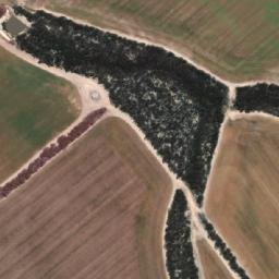 Satellite imagery of Silver Wattle Hill, AU