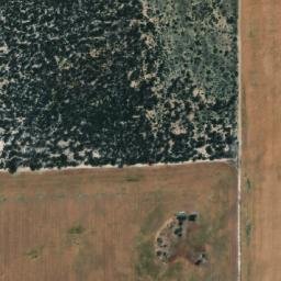 Satellite imagery of Baanga Rocks, AU