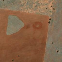 Satellite imagery of Wallaroi Hill, AU