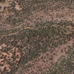 Satellite imagery of Mulguthrie Mountain, AU