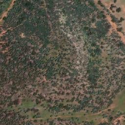Satellite imagery of Ben Halls Lookout, AU