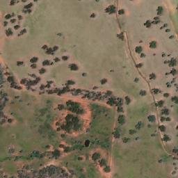 Satellite imagery of Ben Halls Lookout, AU
