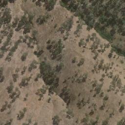 Satellite imagery of Oak Mountain, AU