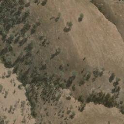 Satellite imagery of Oak Mountain, AU