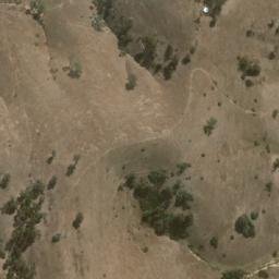 Satellite imagery of Oak Mountain, AU